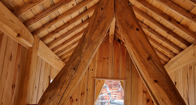 원두막 농막 시공